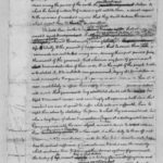 Draft of the Declaration of Independence.