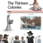 The Thirteen Colonies
